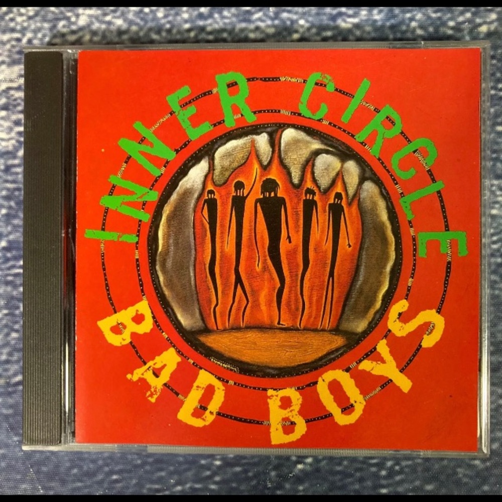 Bad Boys - Audio CD By Inner Circle - VERY GOOD